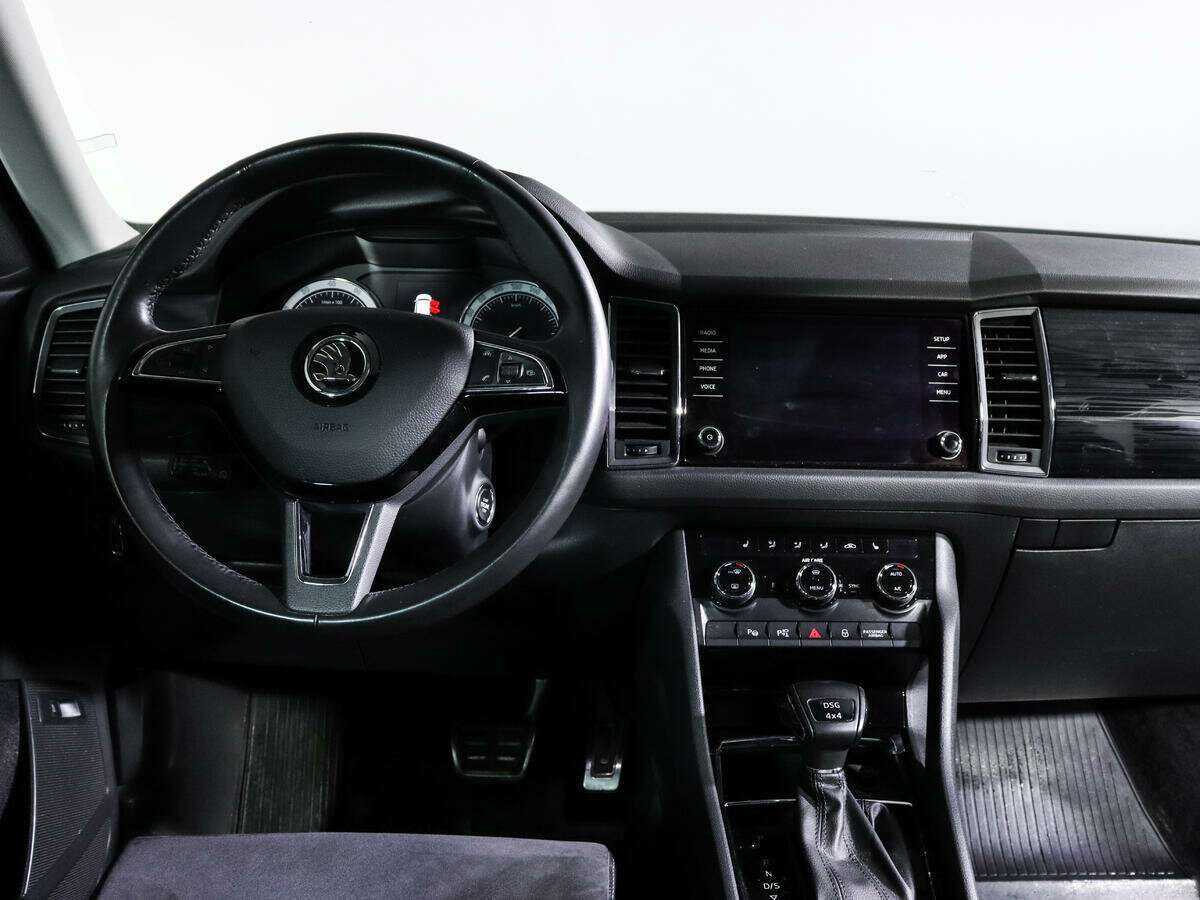 Купить Skoda Kodiaq, 2017, 81 000 км.. Фото: #10