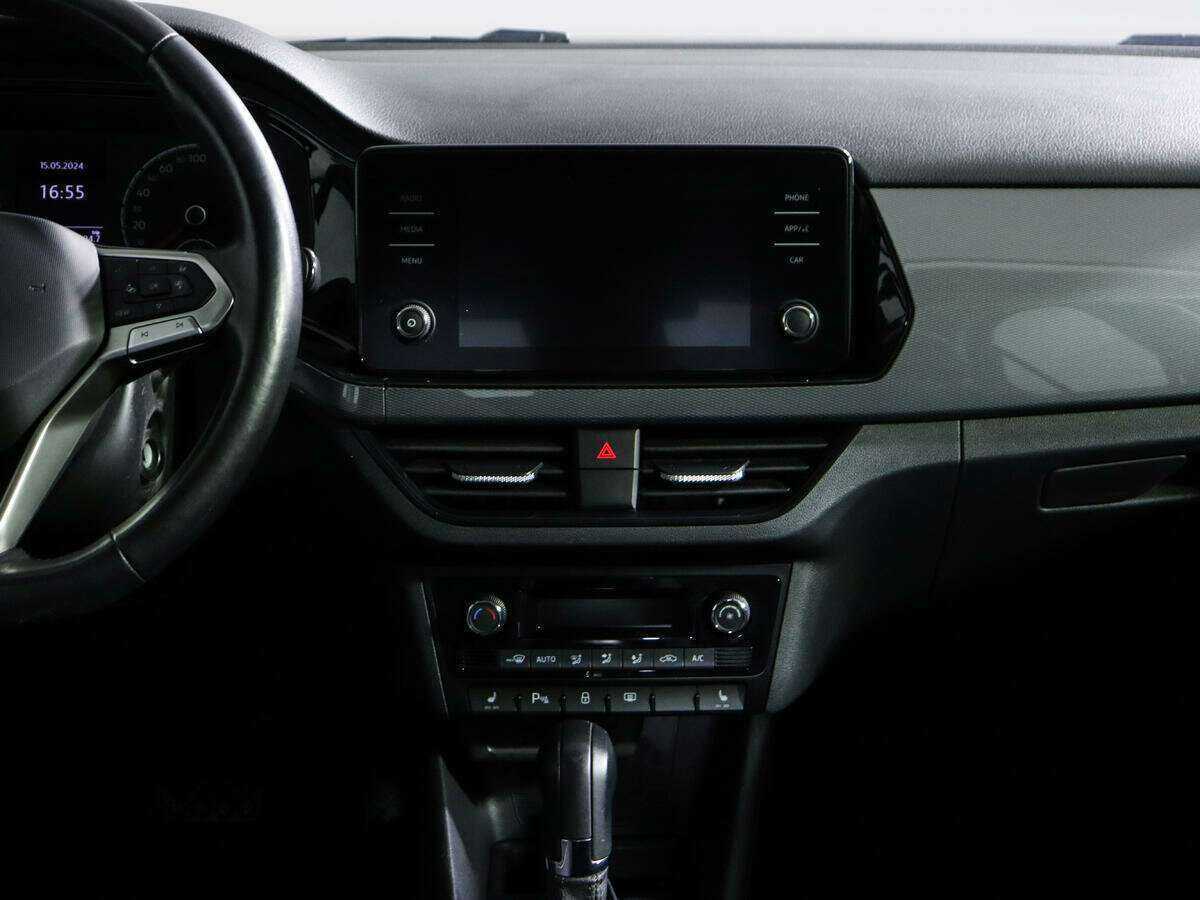 Купить Фольксваген Поло, 2021, 80 380 км.. Фото: #9