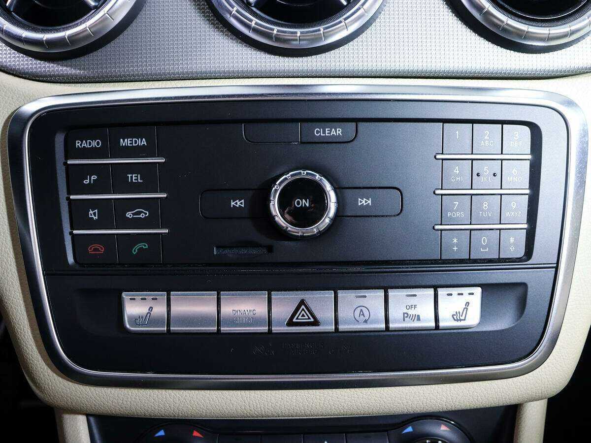 Купить Mercedes-Benz CLA, 2017, 85 300 км.. Фото: #17