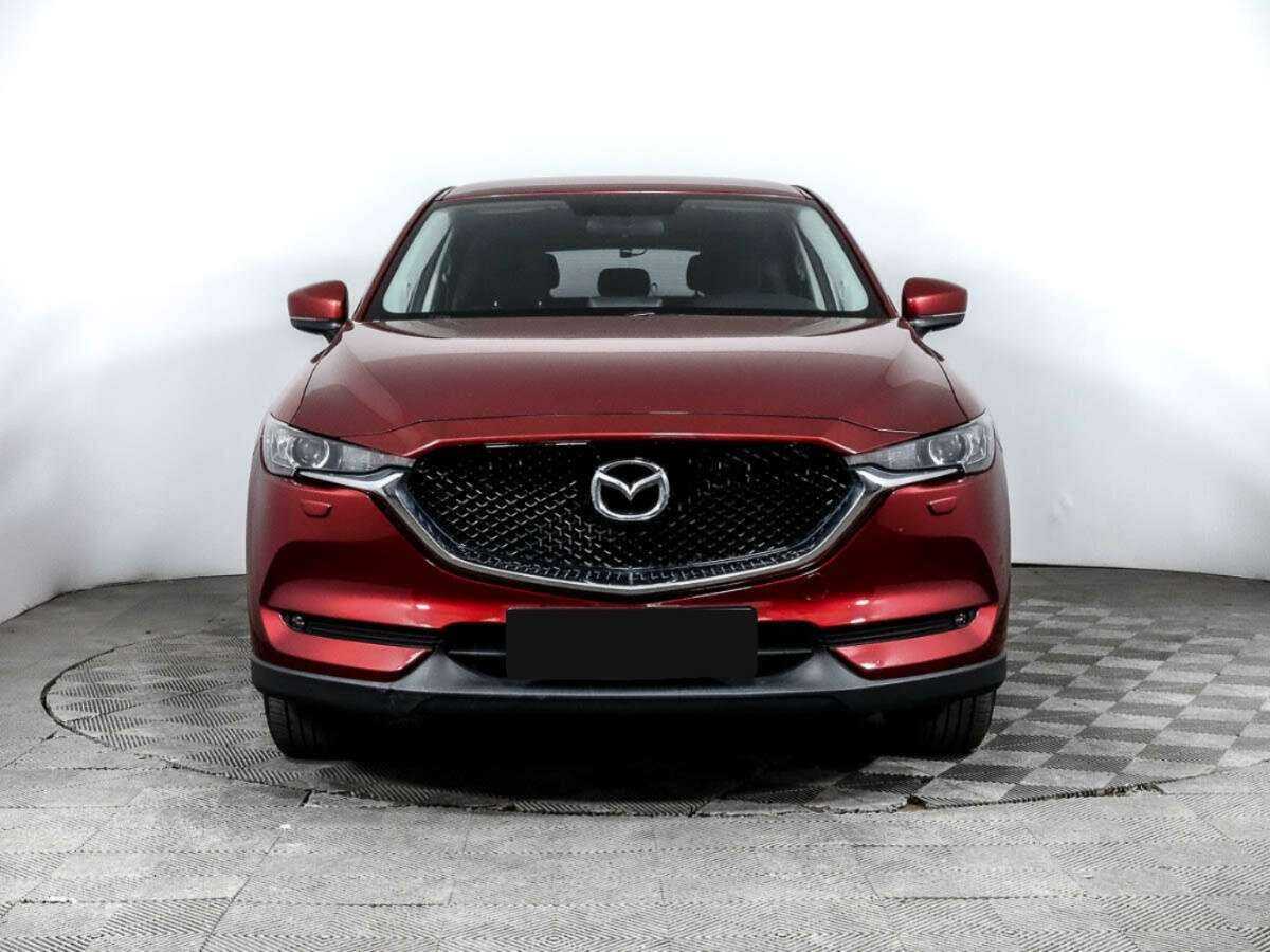 Купить Mazda CX-5, 2017, 91 400 км.. Фото: #1