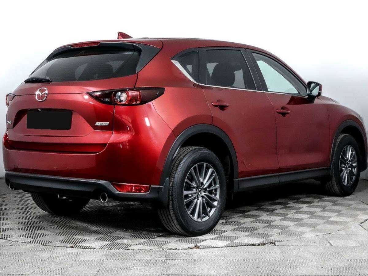 Купить Mazda CX-5, 2017, 91 400 км.. Фото: #3