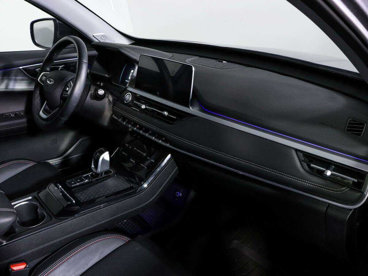 Купить Чери Тигго 7 Про, 2022, 7 001 км.. Фото: #6