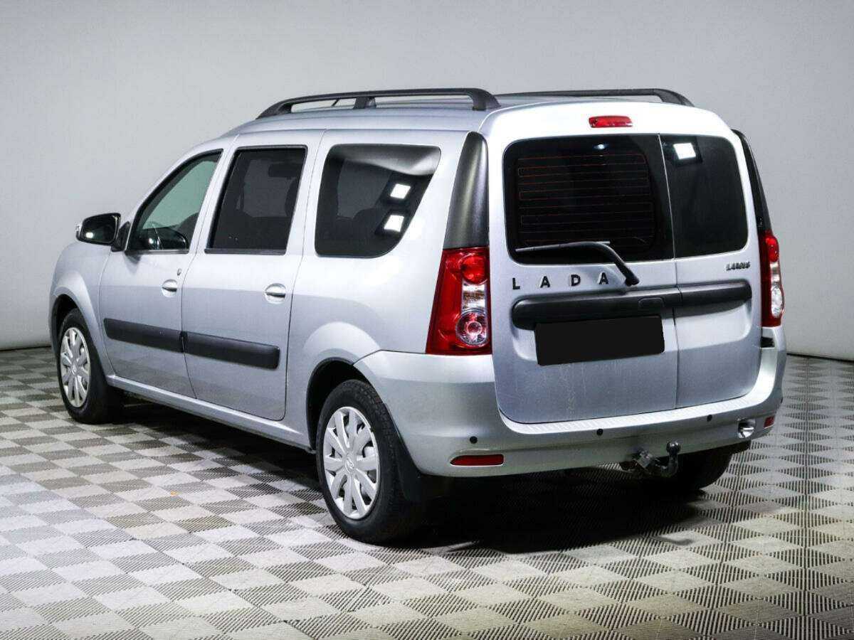 Купить Лада (ВАЗ) Ларгус, 2021, 83 282 км.. Фото: #4