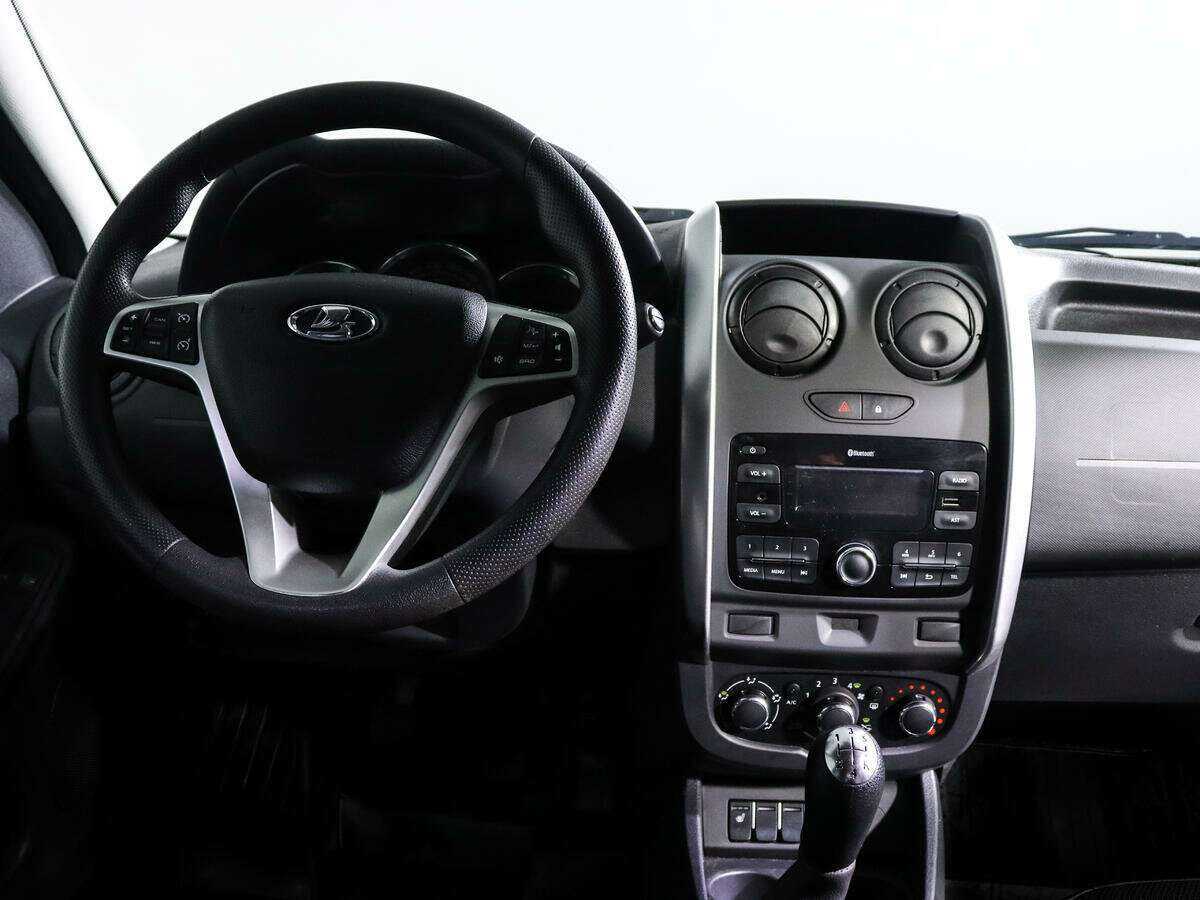 Купить Лада (ВАЗ) Ларгус, 2021, 83 282 км.. Фото: #8