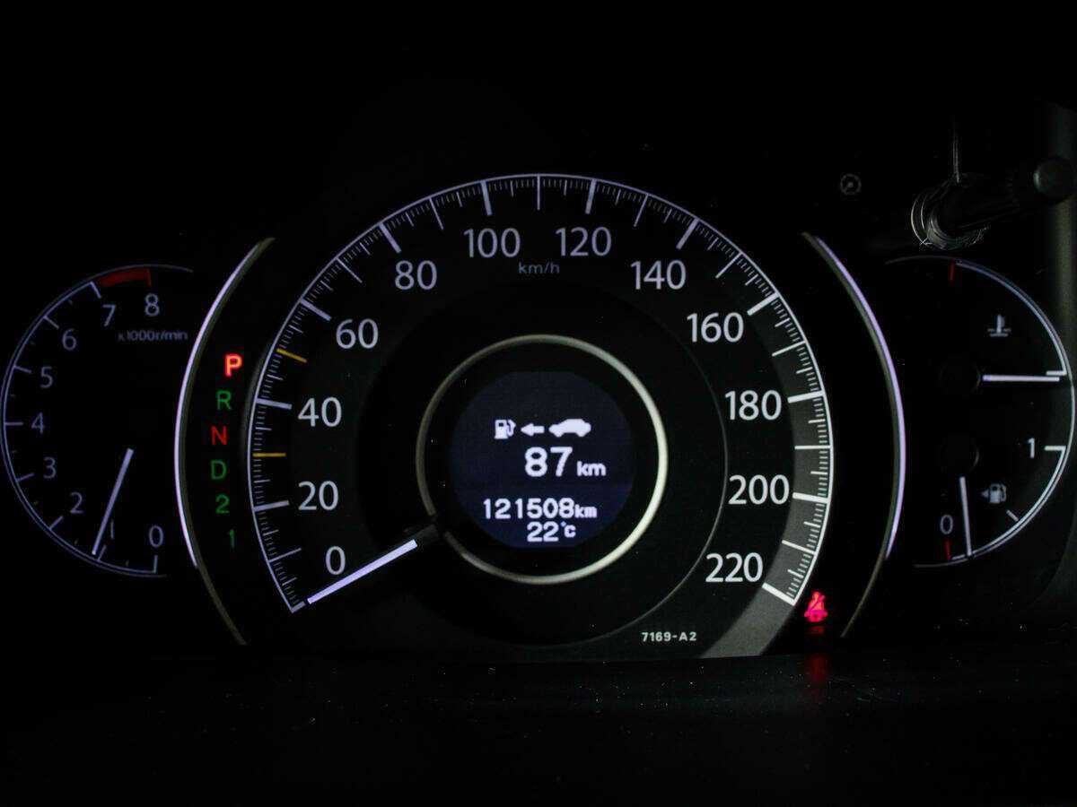 Купить Honda CR-V, 2013, 121 282 км.. Фото: #9