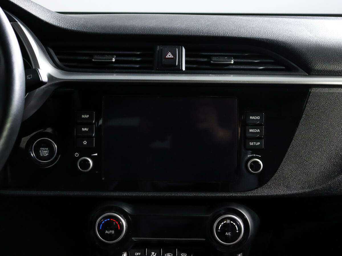 Купить Киа Рио, 2020, 42 400 км.. Фото: #12