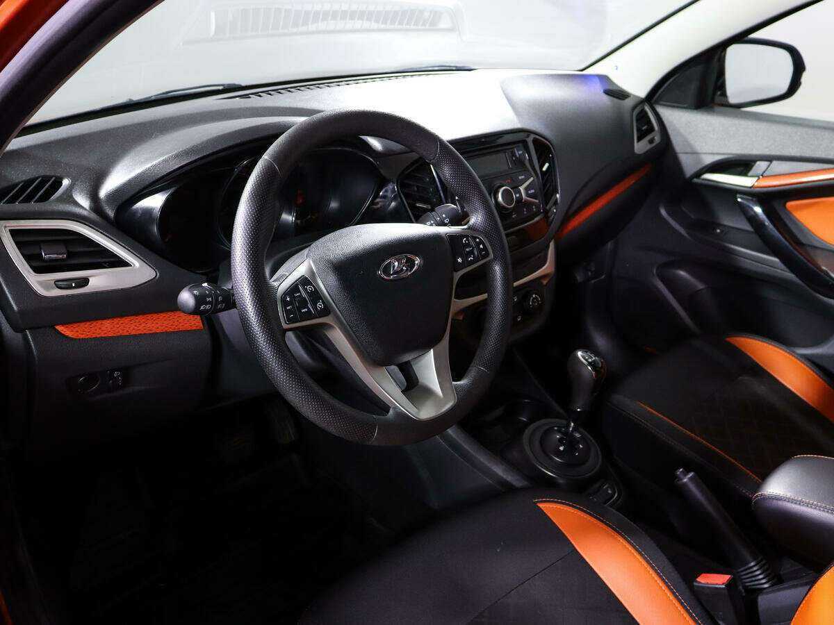 Купить Лада (ВАЗ) Веста, 2019, 62 280 км.. Фото: #13