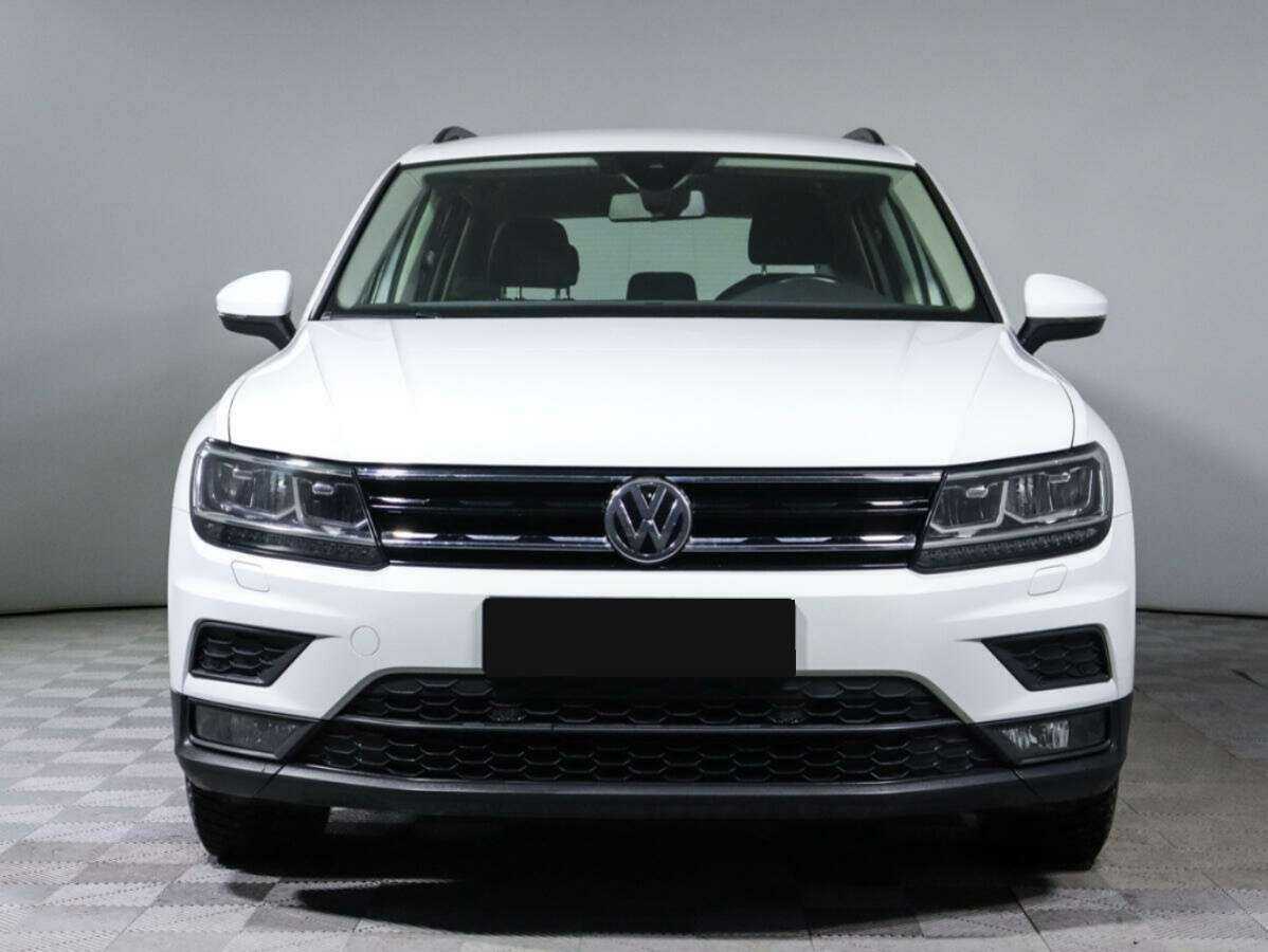 Купить Volkswagen Tiguan, 2020, 44 650 км.. Фото: #1