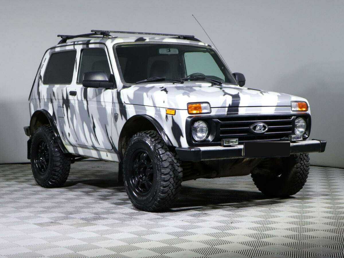 Купить Лада (ВАЗ) 2121 (4х4), 2018, 26 299 км.. Фото: #2