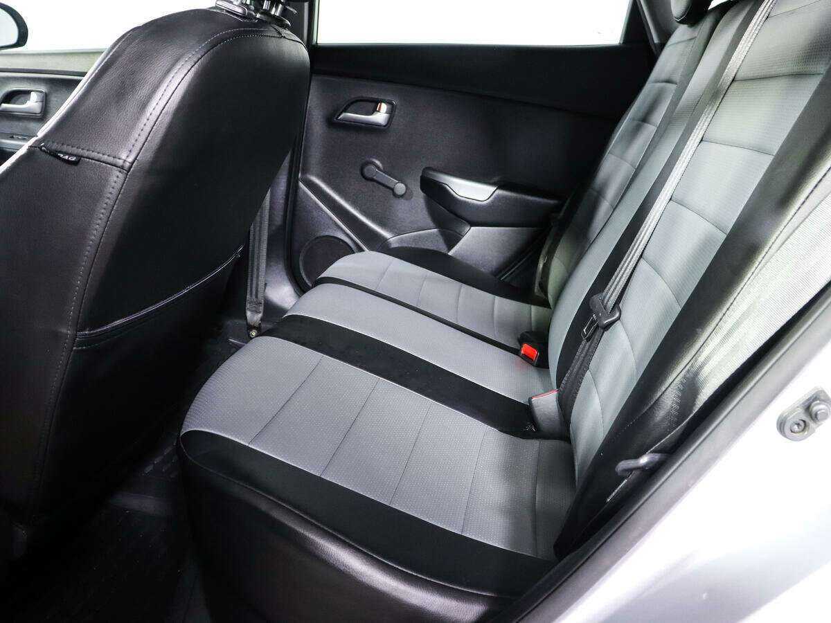 Купить Киа Рио, 2017, 21 400 км.. Фото: #10