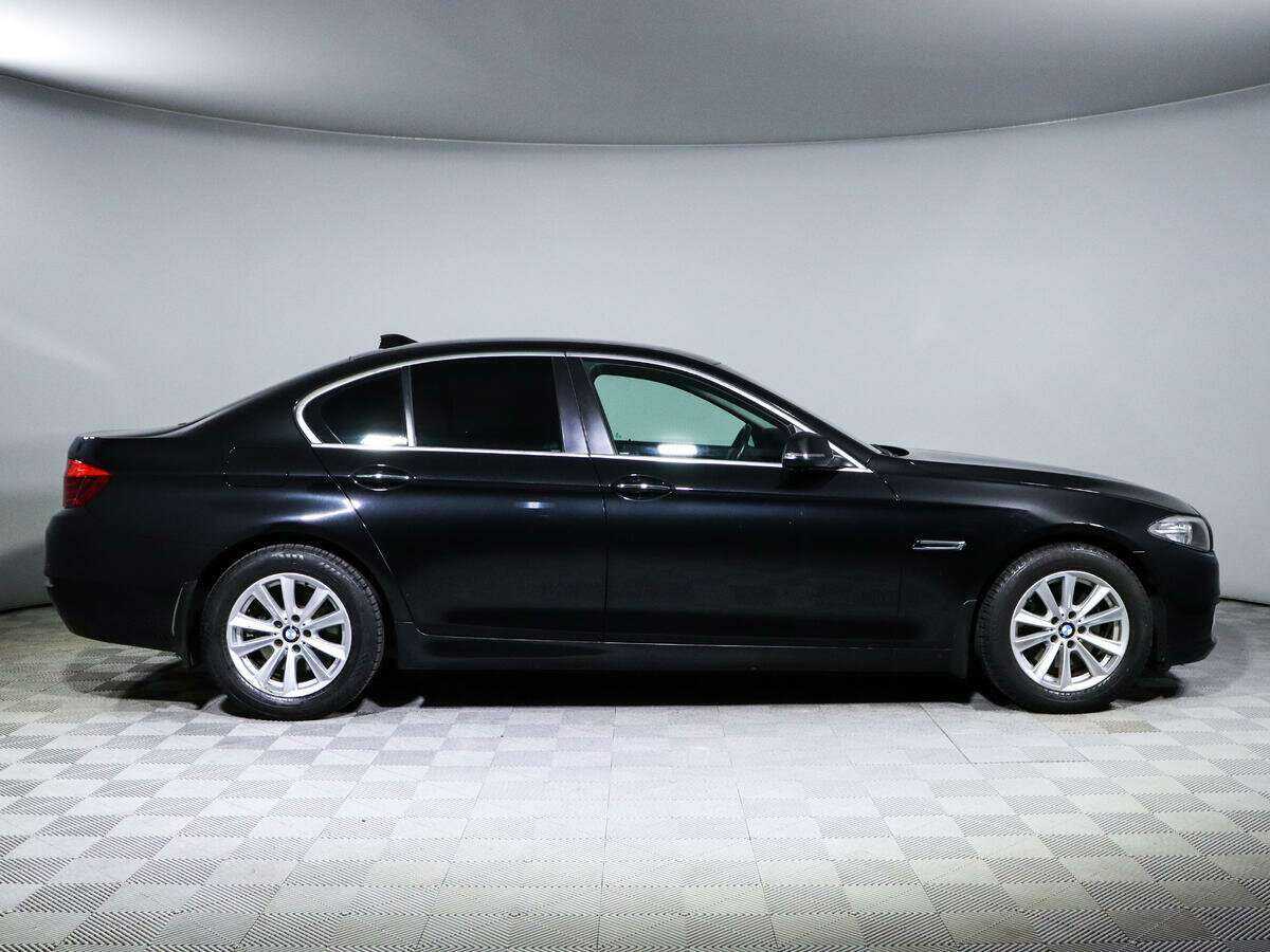 Купить BMW 5 серии, 2014, 114 866 км.. Фото: #3
