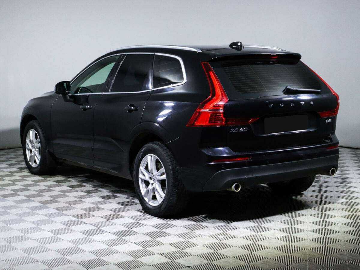 Купить Volvo XC60, 2018, 117 363 км.. Фото: #6