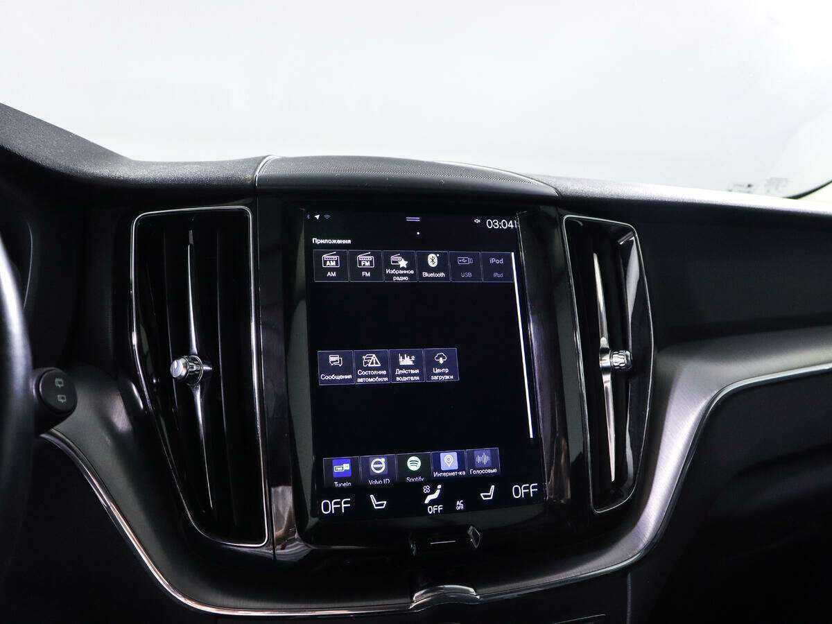 Купить Volvo XC60, 2018, 117 363 км.. Фото: #15