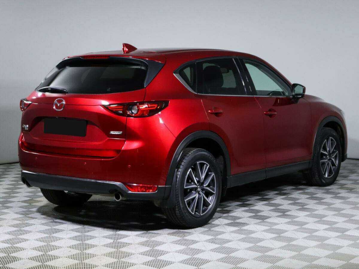Купить Mazda CX-5, 2019, 117 243 км.. Фото: #3