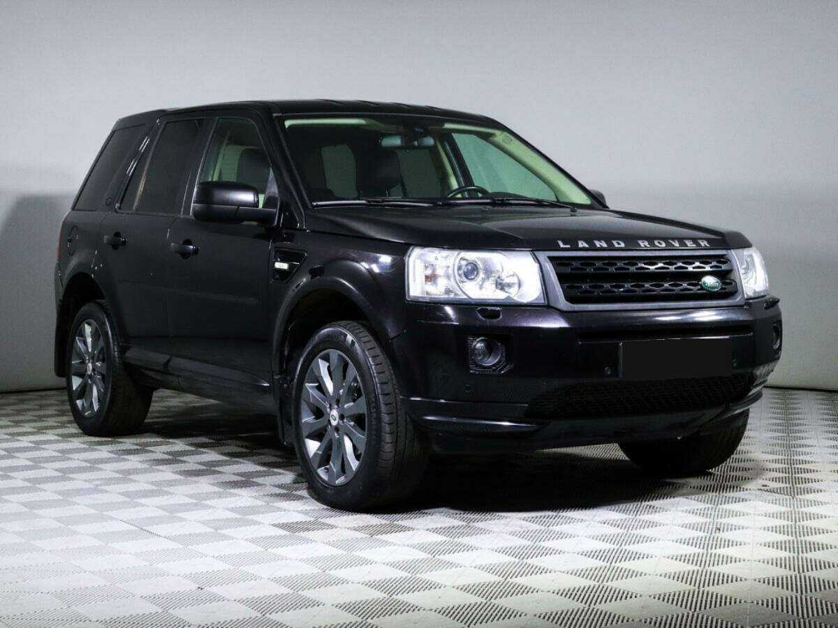 Купить Land Rover Freelander, 2012, 157 200 км.. Фото: #2