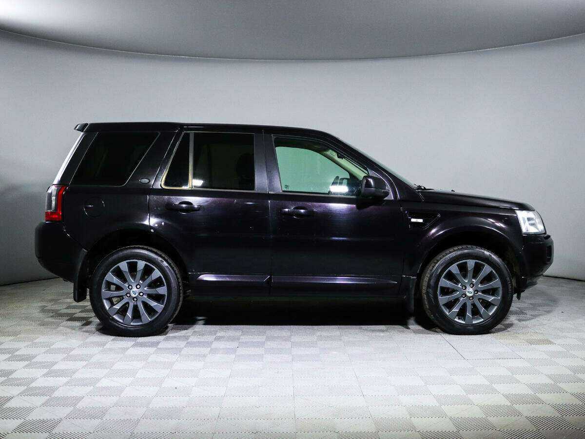 Купить Land Rover Freelander, 2012, 157 200 км.. Фото: #3