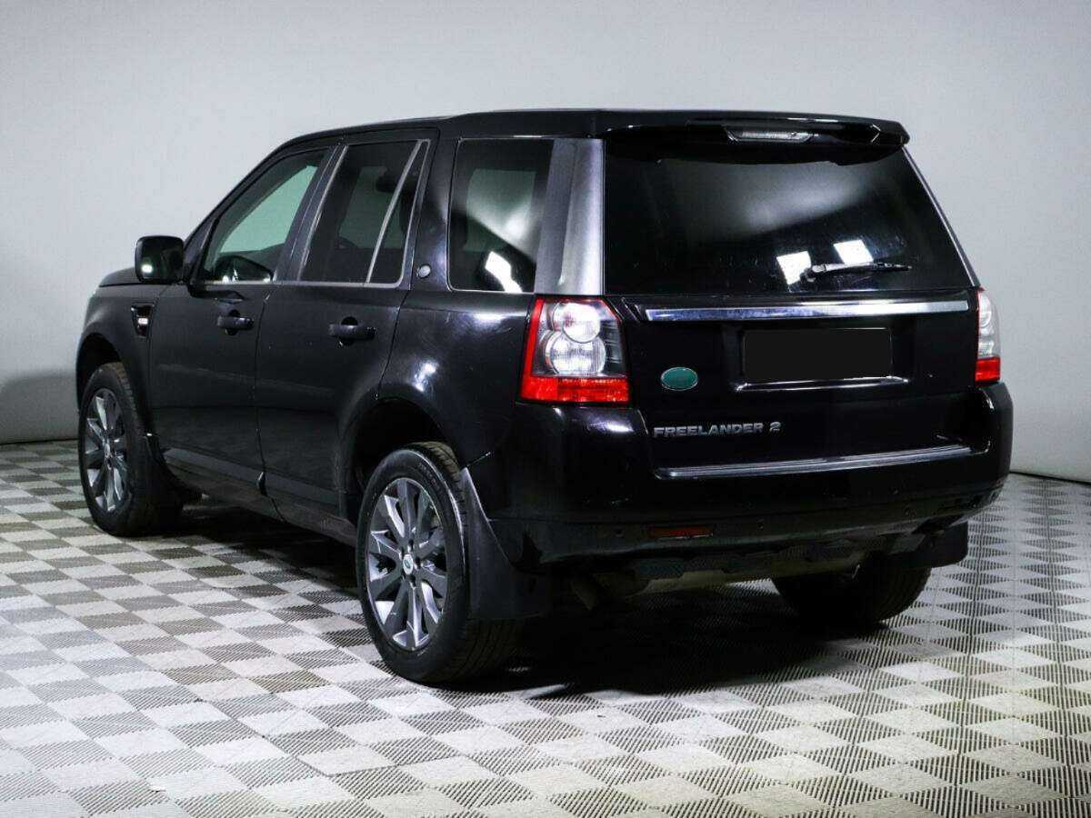 Купить Land Rover Freelander, 2012, 157 200 км.. Фото: #5