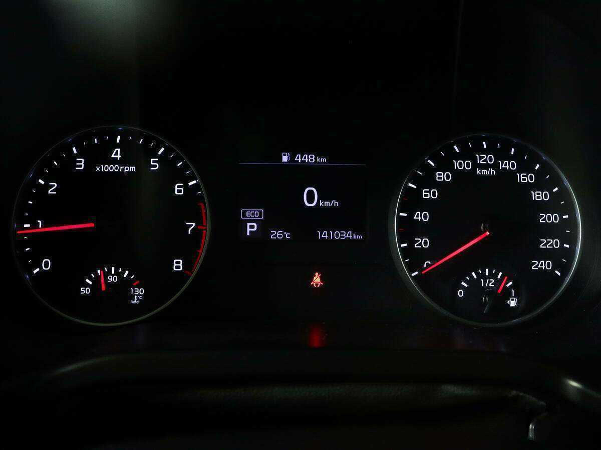 Купить Киа Сельтос, 2020, 140 969 км.. Фото: #8