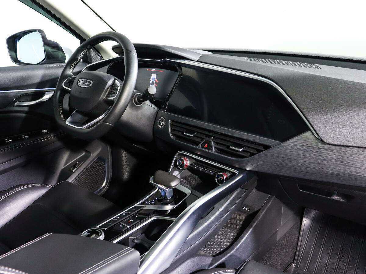 Купить Geely Tugella, 2022, 30 821 км.. Фото: #5