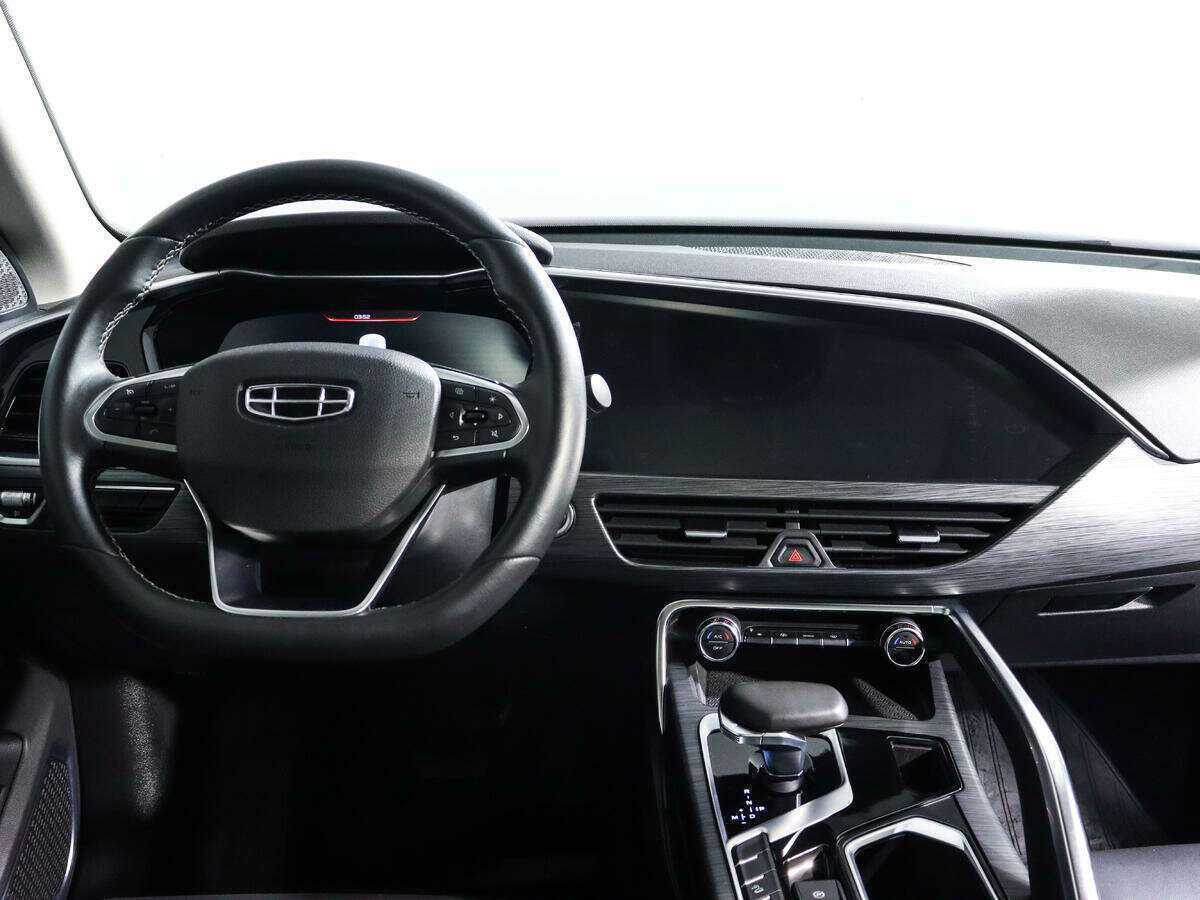 Купить Geely Tugella, 2022, 30 821 км.. Фото: #8