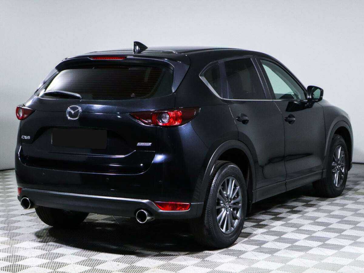 Купить Mazda CX-5, 2018, 116 055 км.. Фото: #4