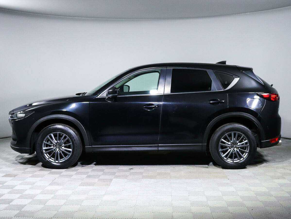 Купить Mazda CX-5, 2018, 116 055 км.. Фото: #6