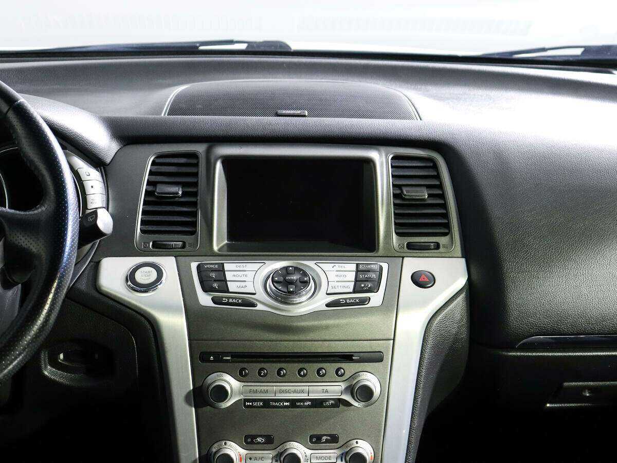 Купить Ниссан Мурано, 2013, 87 000 км.. Фото: #8