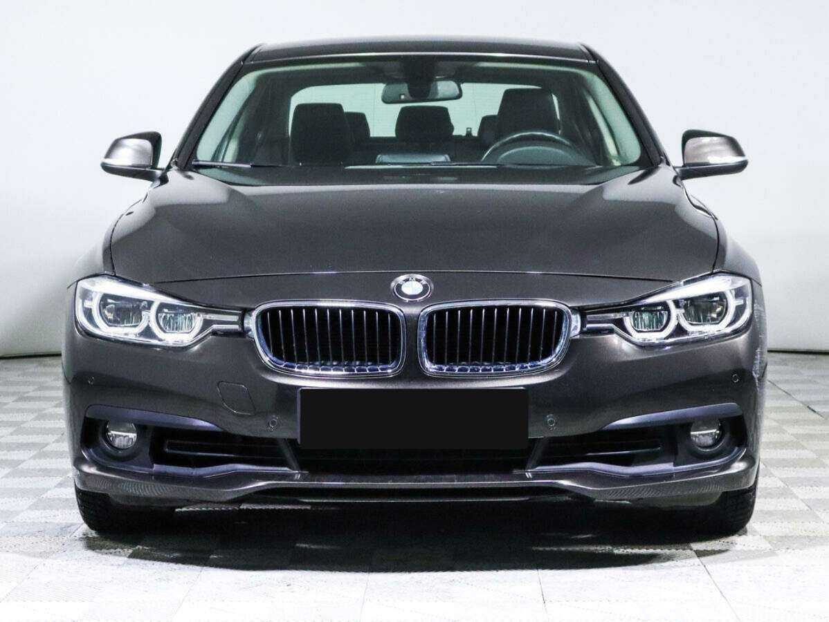 Купить BMW 3 серии, 2017, 82 500 км.. Фото: #1