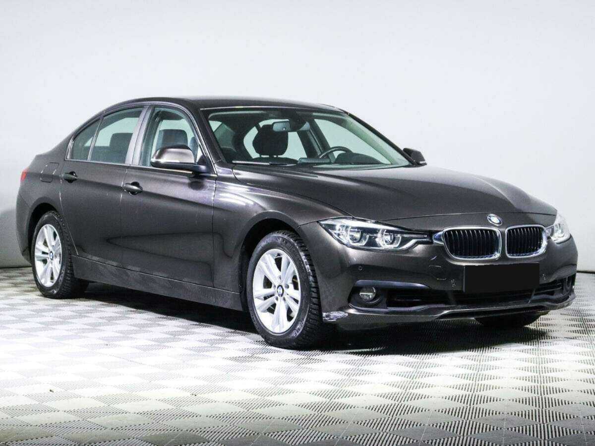 Купить BMW 3 серии, 2017, 82 500 км.. Фото: #2