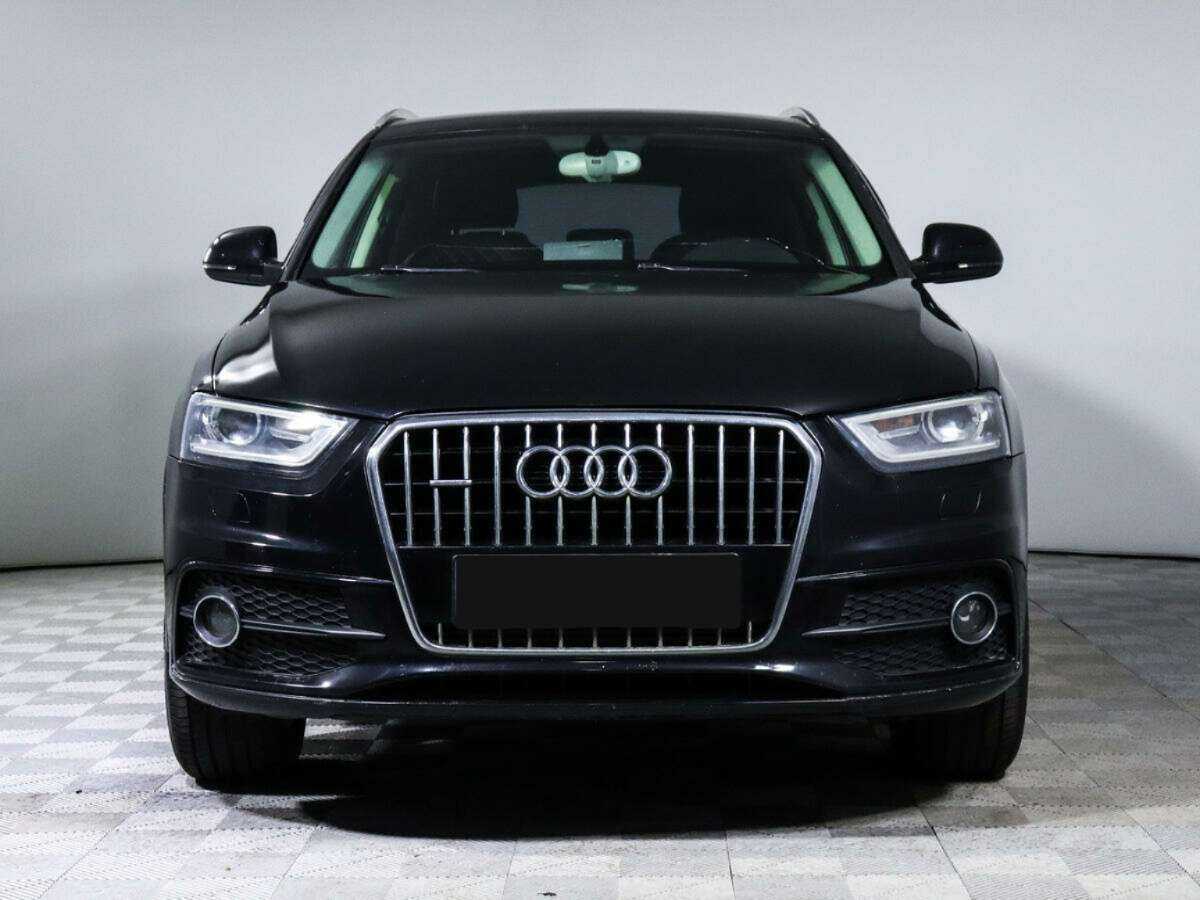 Купить Audi Q3, 2013, 147 000 км.. Фото: #1