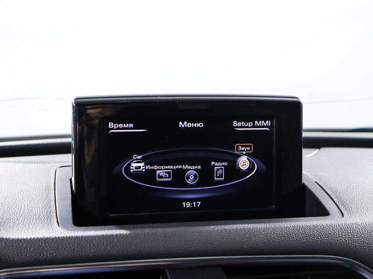 Купить Audi Q3, 2013, 147 000 км.. Фото: #10