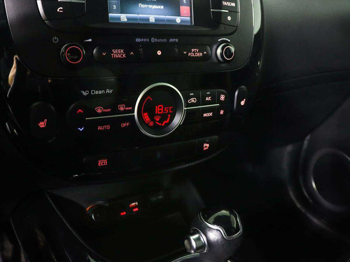 Купить Киа Соул, 2016, 40 000 км.. Фото: #14