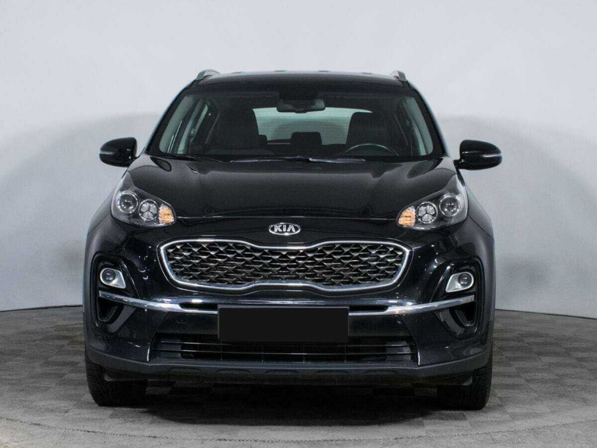 Купить Kia Sportage, 2018, 48 128 км.. Фото: #1