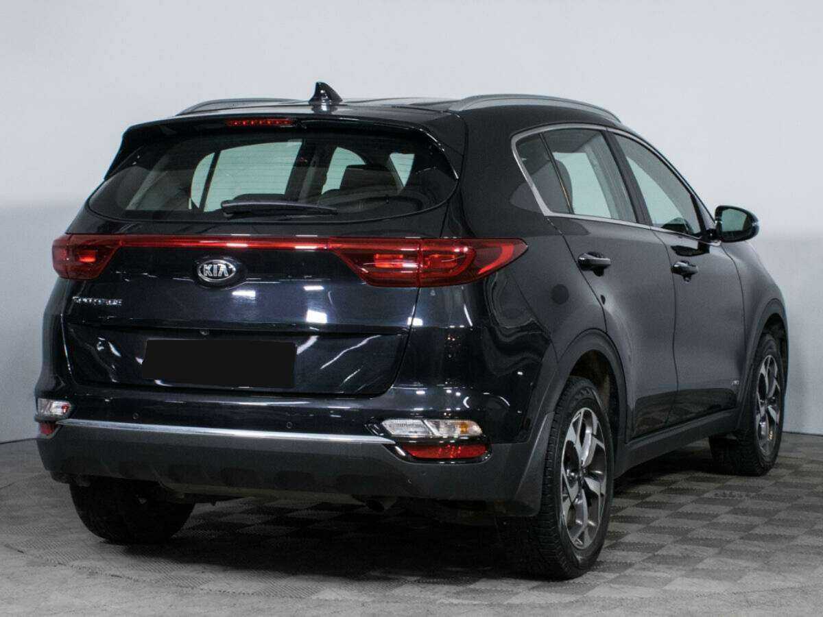 Купить Kia Sportage, 2018, 48 128 км.. Фото: #4