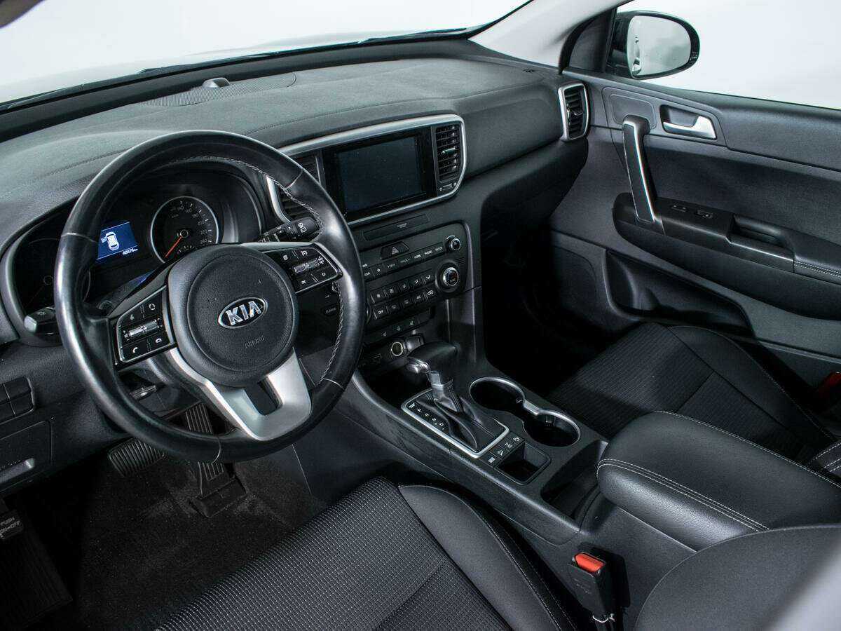 Купить Kia Sportage, 2018, 48 128 км.. Фото: #11