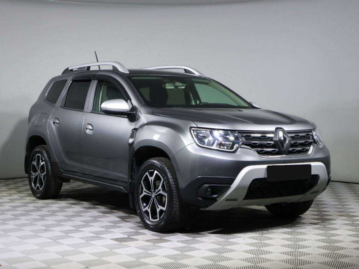 Купить Renault Duster, 2021, 35 000 км.. Фото: #2