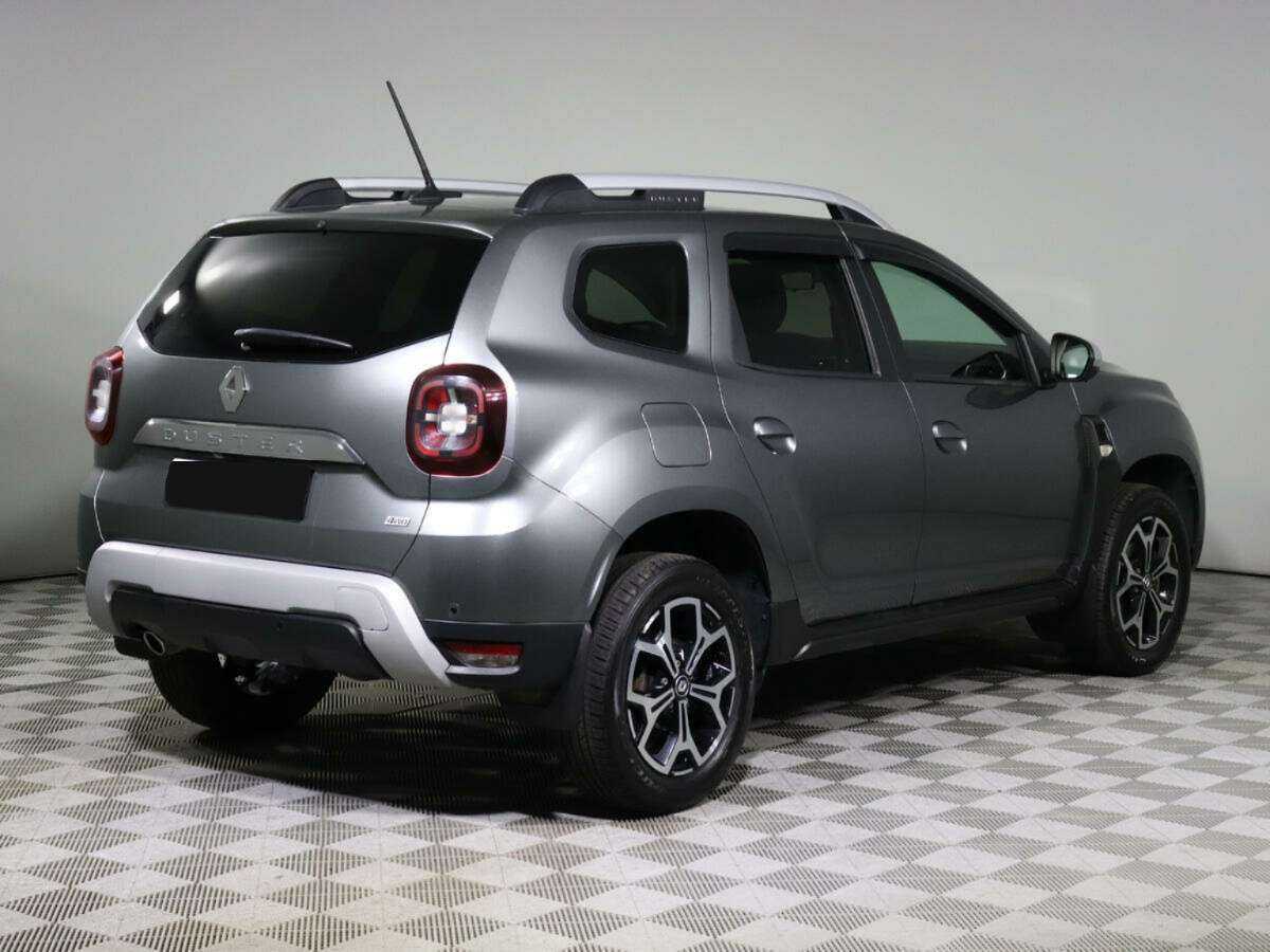 Купить Renault Duster, 2021, 35 000 км.. Фото: #4