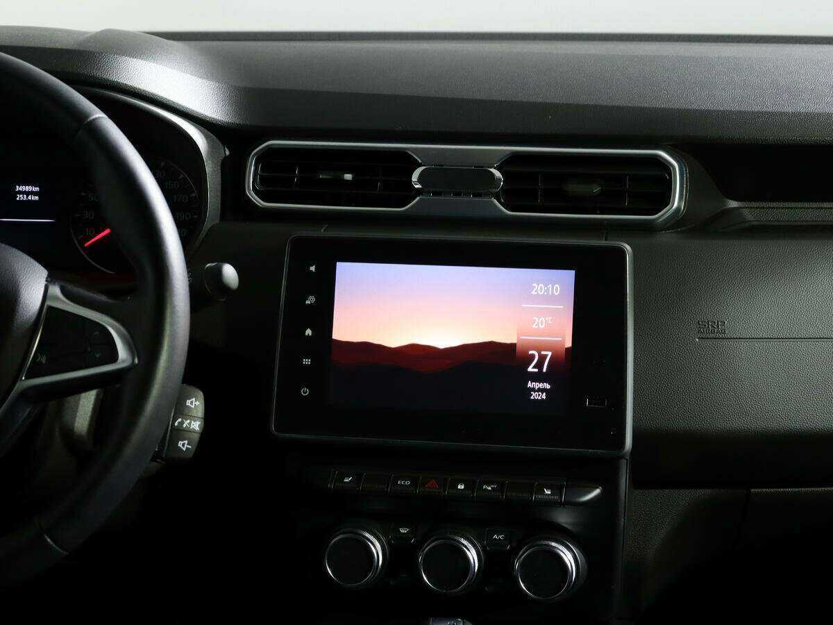 Купить Renault Duster, 2021, 35 000 км.. Фото: #11