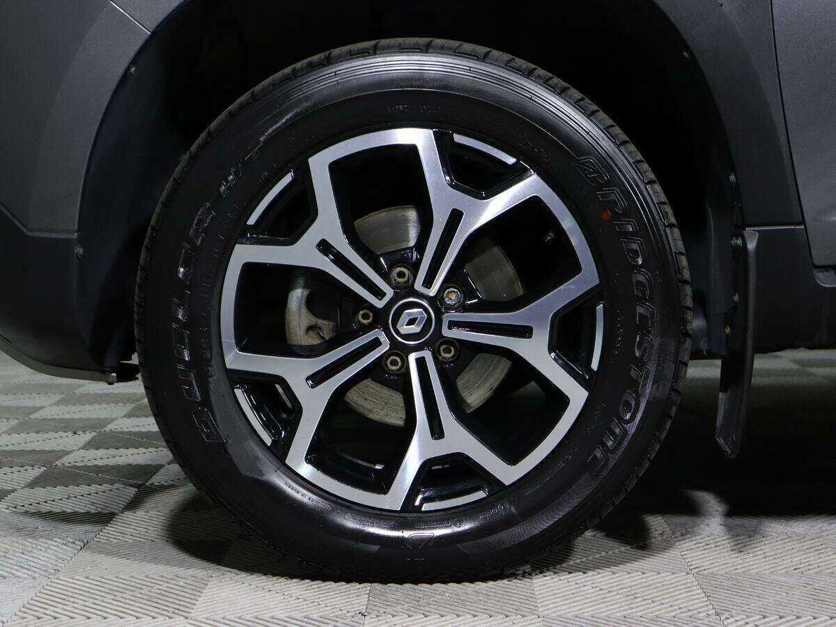 Купить Renault Duster, 2021, 35 000 км.. Фото: #14