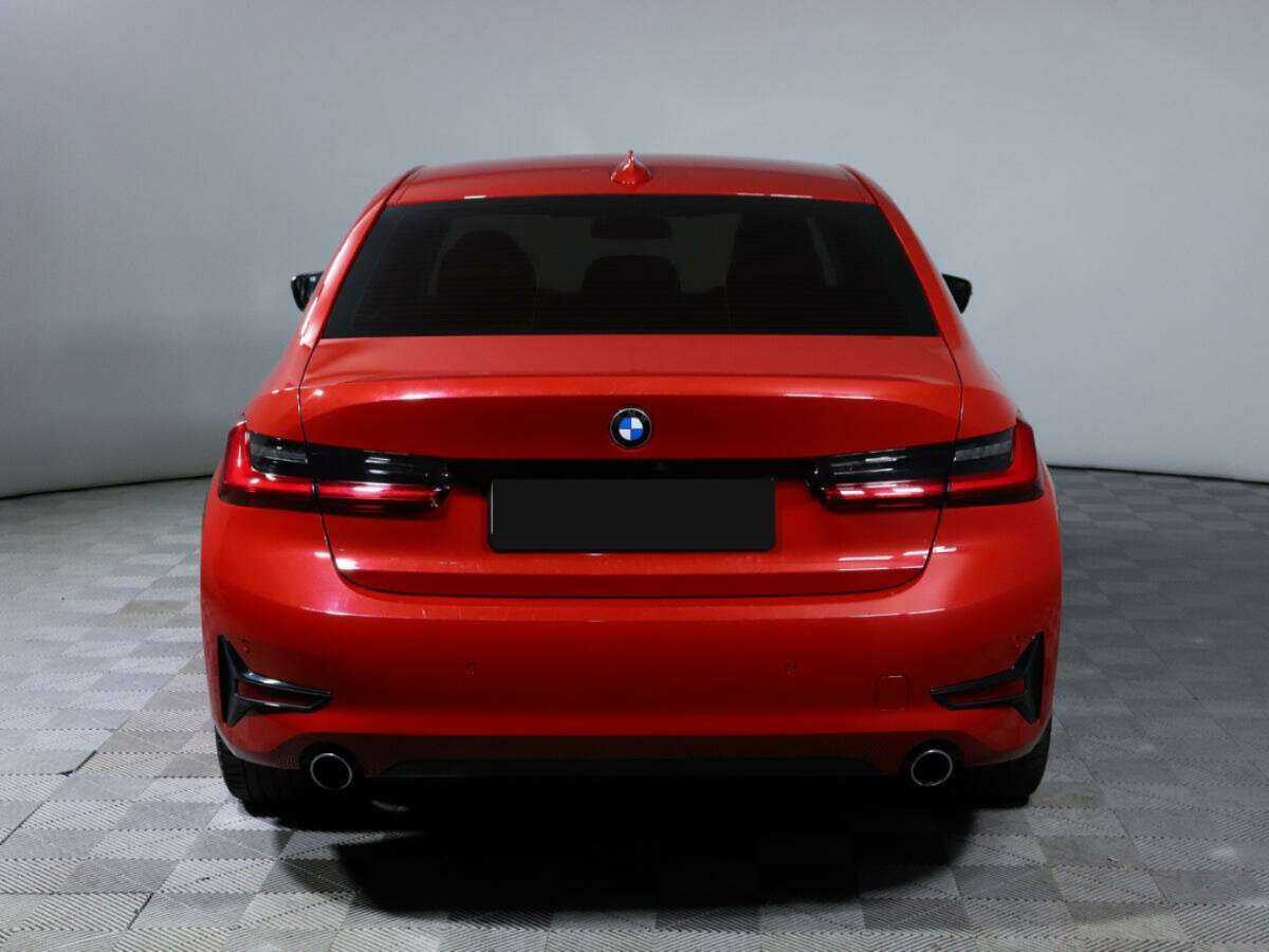 Купить BMW 3 серии, 2019, 86 500 км.. Фото: #4