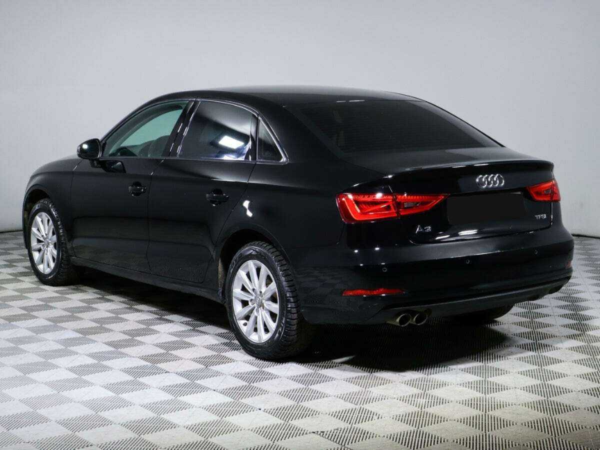 Купить Audi A3, 2015, 87 547 км.. Фото: #4