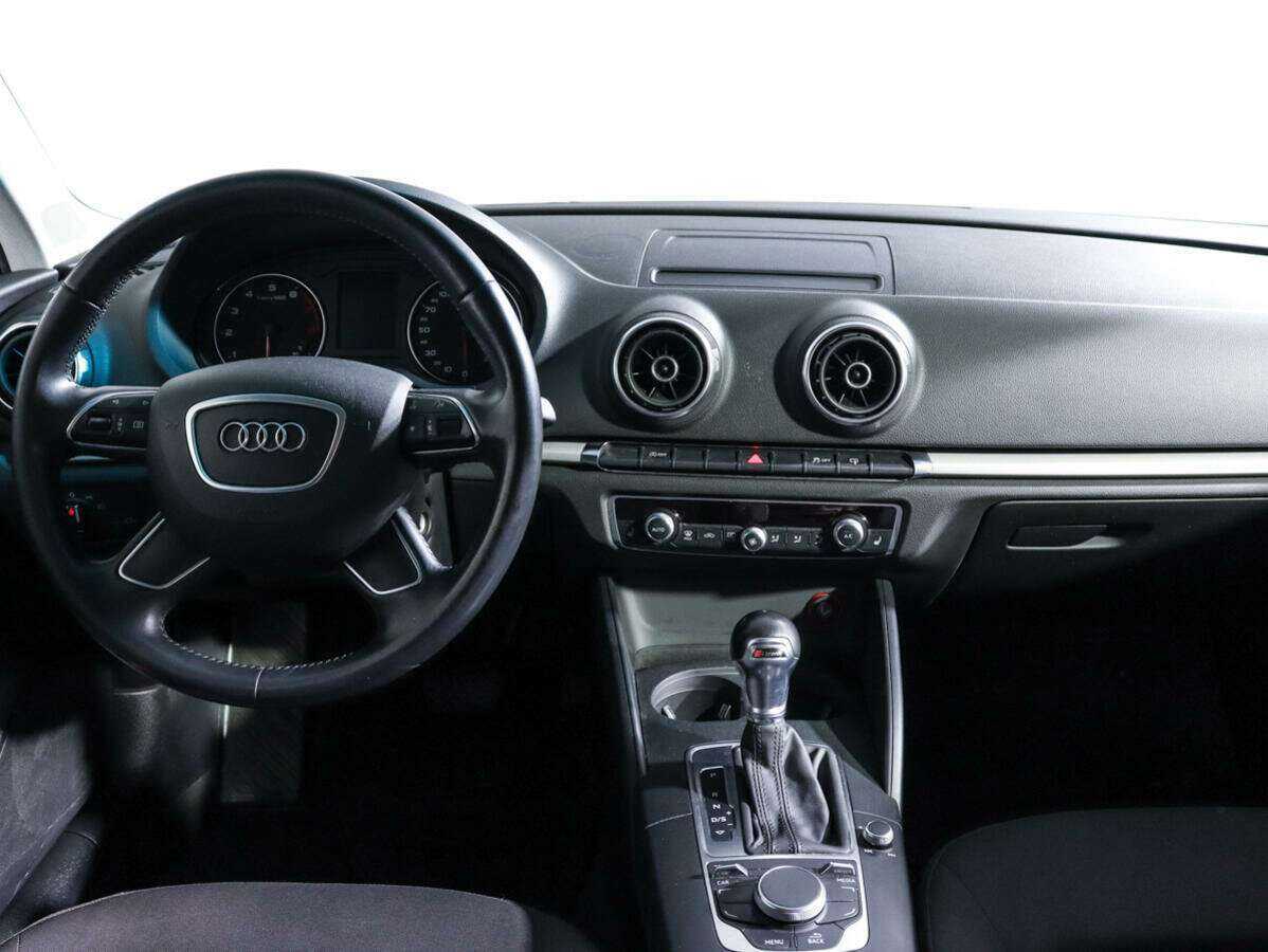 Купить Audi A3, 2015, 87 547 км.. Фото: #9