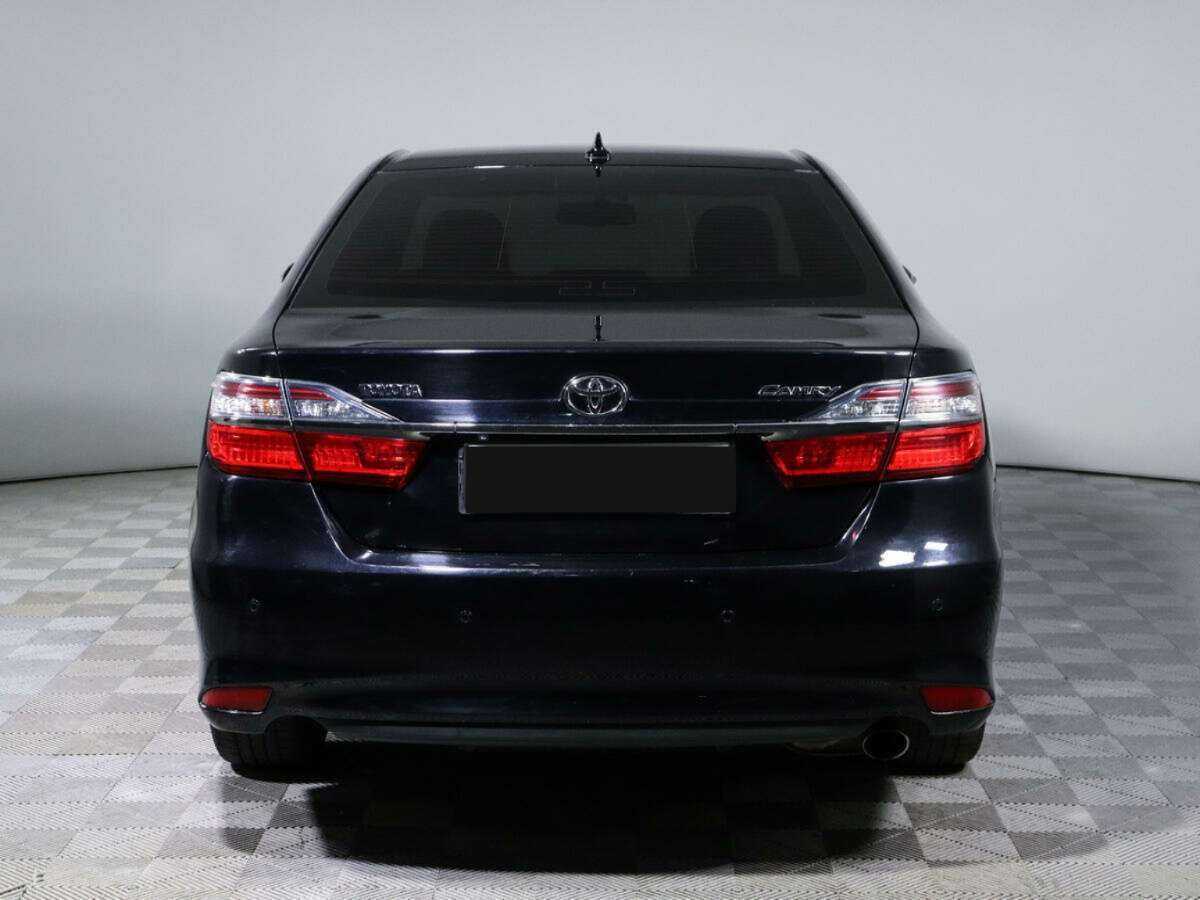 Купить Toyota Camry, 2017, 124 356 км.. Фото: #4