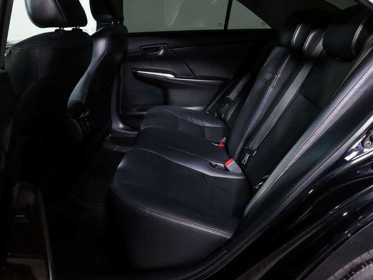 Купить Toyota Camry, 2017, 124 356 км.. Фото: #7