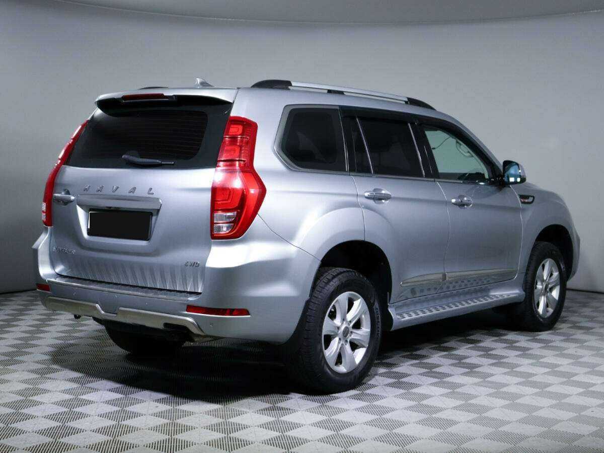 Купить Haval H9, 2018, 72 900 км.. Фото: #4