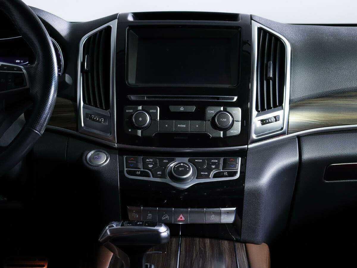 Купить Haval H9, 2018, 72 900 км.. Фото: #12