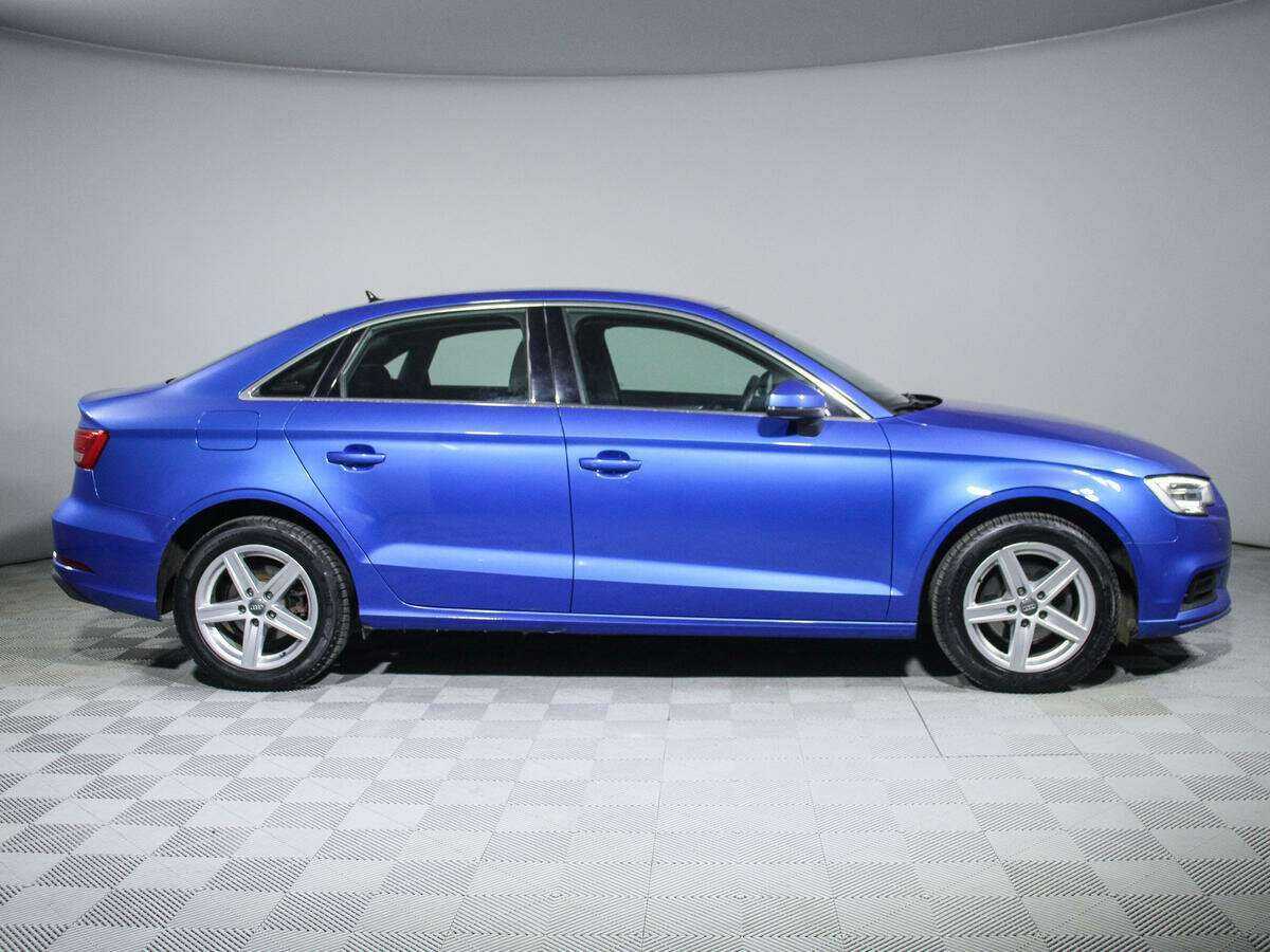 Купить Audi A3, 2019, 49 537 км.. Фото: #3