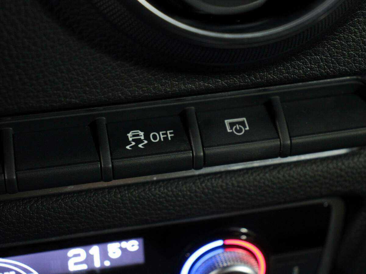 Купить Audi A3, 2019, 49 537 км.. Фото: #17