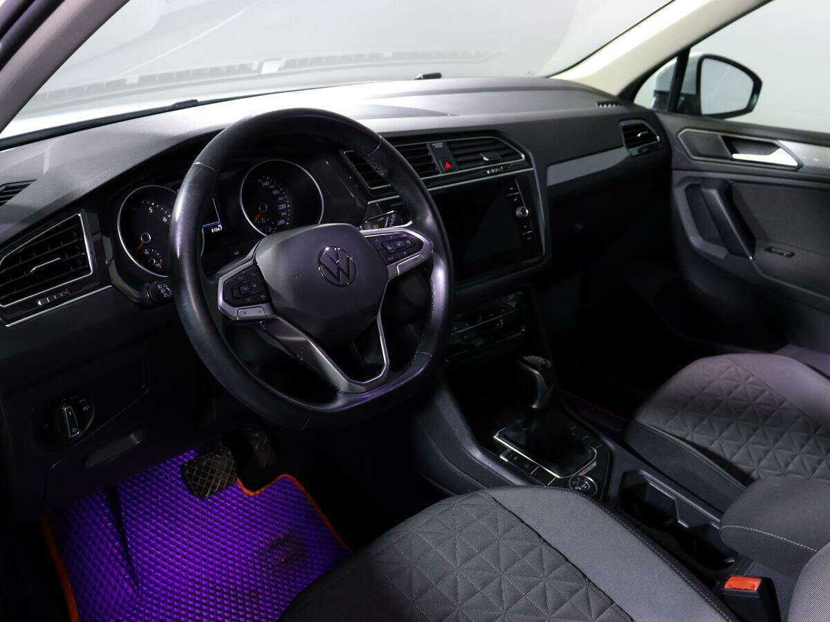 Купить Volkswagen Tiguan, 2020, 43 933 км.. Фото: #13
