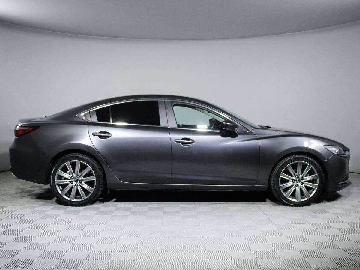 Купить Mazda 6, 2021, 37 451 км.. Фото: #3